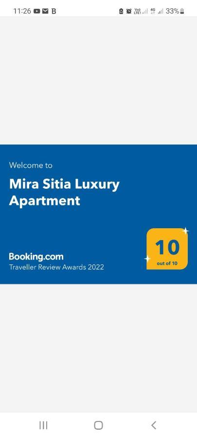 Mira Luxury Sitía