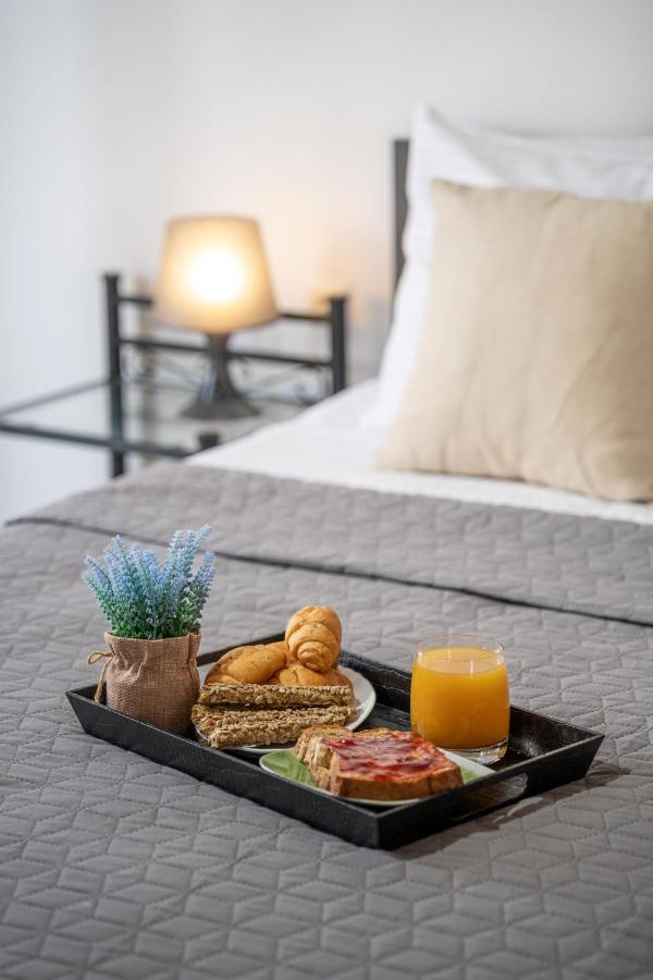 Mira Luxury Appartement Sitía