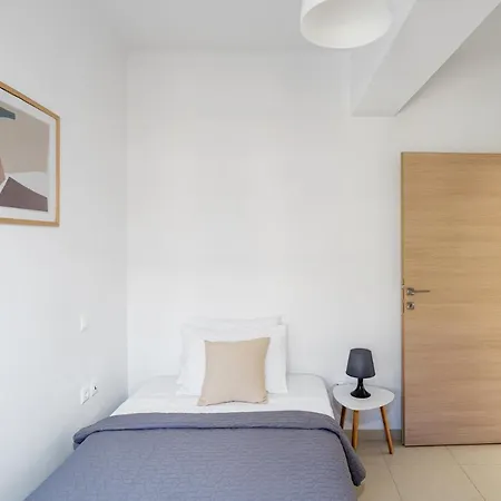 Mira Sitia Luxury Apartment Exterior photo